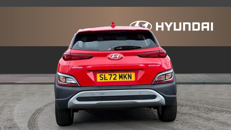 Hyundai Kona 1.0 TGDi 48V MHEV SE Connect 5dr Petrol Hatchback